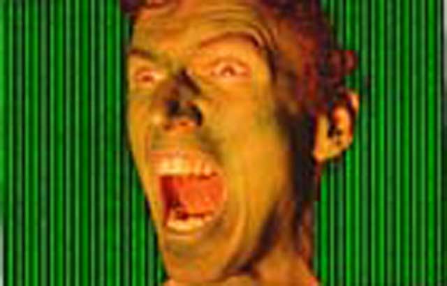 Picture. Enhanced GREEN (Gregor Noll)